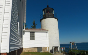 Bass Harbor Lighthouse High Definition Wallpaper 97582