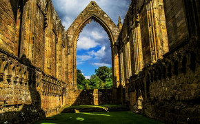 Bolton Priory Tourism Widescreen Wallpapers 98299