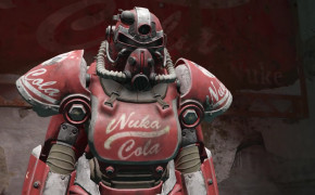 Fallout 4 Nuka World Background Wallpaper 09449
