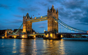 Tower of London Bridge Widescreen Wallpapers 94046