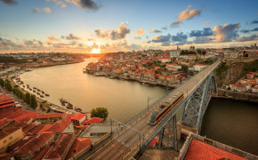 Porto Bridge HD Wallpapers 92823