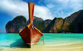Thailand Beach Background HD Wallpapers 93867