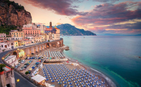 Amalfi Tourism HD Wallpaper 94766