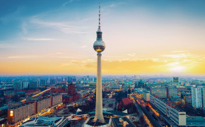 Berlin Skyline Best Wallpaper 97905