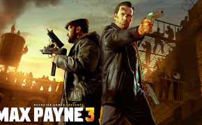 Max Payne Desktop Wallpaper 09253
