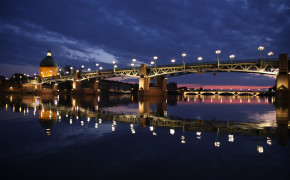 Toulouse Bridge HD Wallpapers 94008