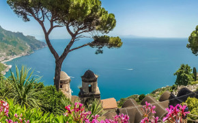 Amalfi Tourism HD Wallpapers 94767