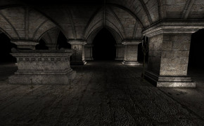 Crypt High Definition Wallpaper 09156