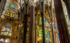 La Sagrada Familia Best Wallpaper 96080