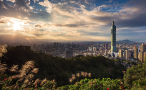 Taipei Skyline HD Wallpapers 93745