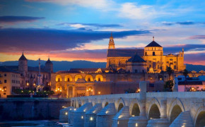 Mosque of Cordoba HD Wallpapers 92305