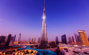 United Arab Emirates Skyline Best Wallpaper 94331