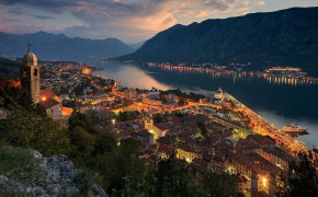 Montenegro Mountain HD Desktop Wallpaper 92264