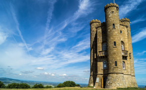 Broadway Tower Worcestershire Tourism Wallpaper 98488