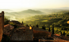 Tuscan Countryside Best Wallpaper 94196