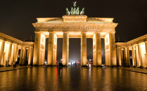 Brandenburg Gate HD Wallpapers 98360