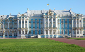Catherine Palace HD Wallpapers 99524