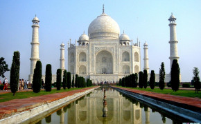 Taj Mahal Ancient HD Wallpaper 93788