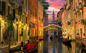 Venice City Best Wallpaper 94498