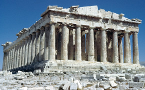 Parthenon Best HD Wallpaper 92640