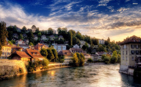 Bern Tourism HD Desktop Wallpaper 97956