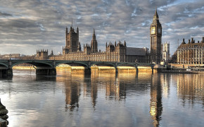 Houses of Parliament Building Wallpaper 95902