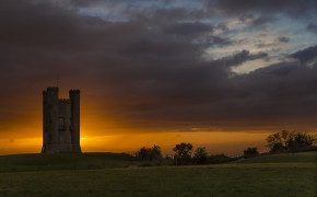 Broadway Tower Worcestershire Wallpaper 98470
