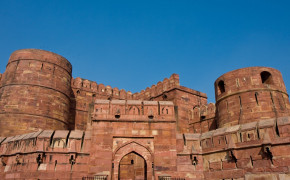 Agra Fort Wallpaper HD 96499
