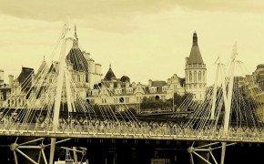 Tower of London Bridge Desktop Wallpaper 94043