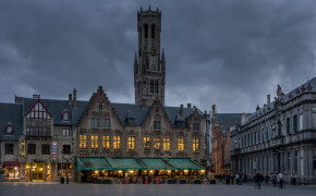 Bruges High Definition Wallpaper 98496