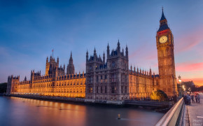 Houses of Parliament Wallpaper 95892