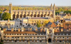 Cambridge University Tourism Wallpapers Full HD 99061