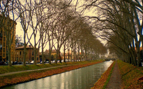 Toulouse Background Wallpaper 93990