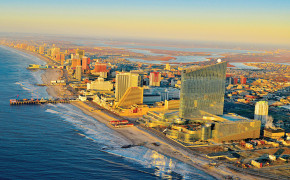 Atlantic City Tourism Wallpaper HD 97182