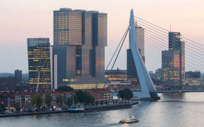 Rotterdam Building High Definition Wallpaper 93046