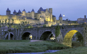 Carcassonne Tourism Best Wallpaper 99142