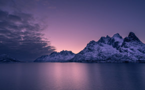 Norway Island HD Desktop Wallpaper 92480