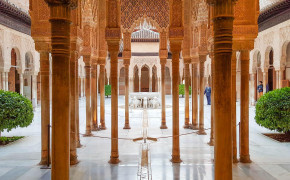 Alhambra Widescreen Wallpapers 96681