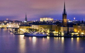 Stockholm Widescreen Wallpapers 09390