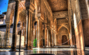Alhambra Wallpaper 94744