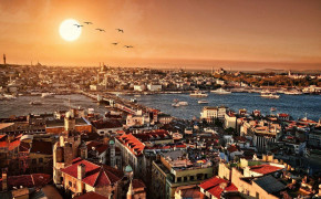 Turkey Skyline Best Wallpaper 94169
