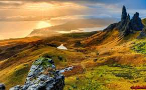 Scotland Nature Desktop Wallpaper 93190