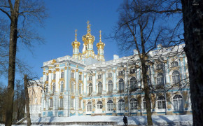 Catherine Palace Best HD Wallpaper 99519