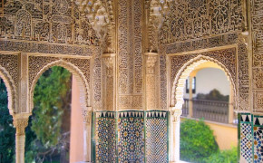 Alhambra Ancient Best Wallpaper 96683
