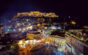 Athens Best HD Wallpaper 94832