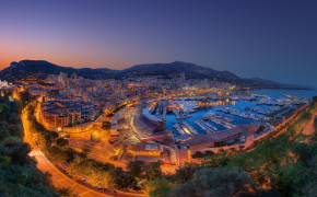 Monaco Tourism Desktop Wallpaper 96446