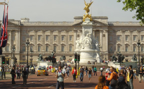 Buckingham Palace Wallpaper 95248