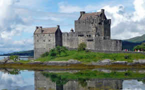 Castle Eilean Donan Tourism Best HD Wallpaper 99373