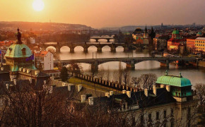 Czech Republic Bridge Best Wallpaper 95507