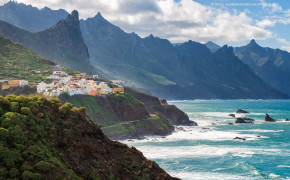 Tenerife Island HD Desktop Wallpaper 93849